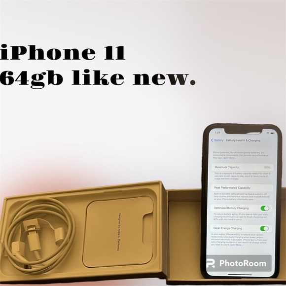 iPhone 11 64 GB